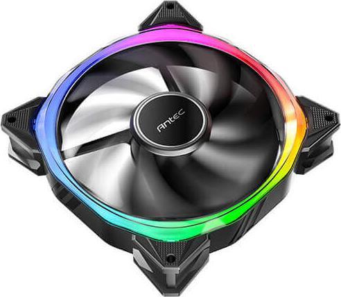 Actual product image Antec Fusion T3 143mm Pwm ARGB (140 mm, 1 x)
