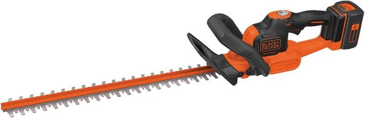 Black & Decker 36V Powercommand (Cordless hedgecutters)