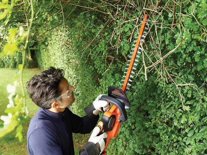 Actual product image Black & Decker 36V Powercommand (Cordless hedgecutters)
