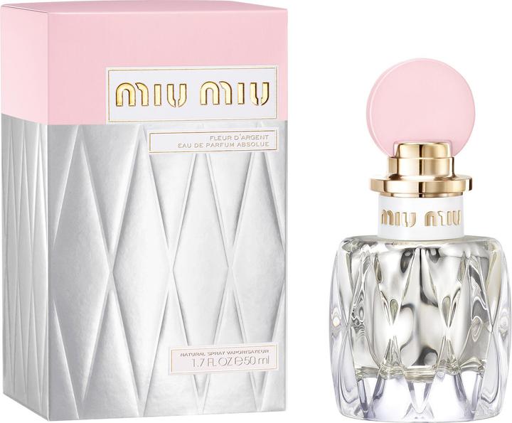 Image du produit Miu Miu Fleur D'Argent (Eau de toilette, 30 ml)