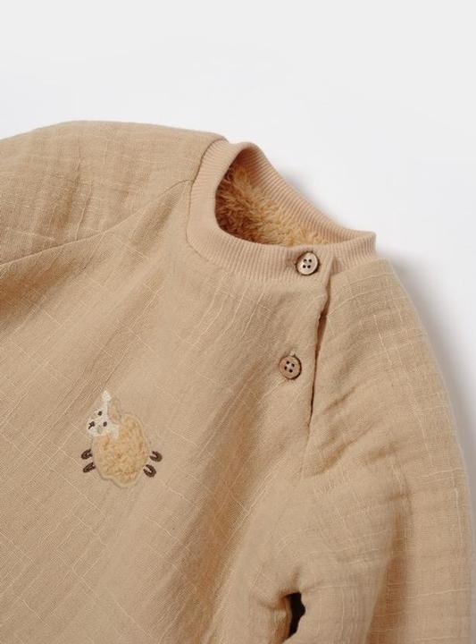 Immagine prodotto BabyCosy Set di maglietta e pantaloni a maniche lunghe (80)