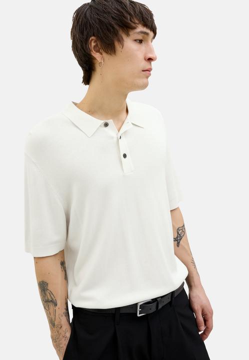 Produktbild Jack & Jones Einfarbig Poloshirt Poloshirt (XS)