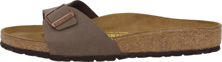 Image du produit Birkenstock Madrid Birko-Flor Nubuck étroit (37)