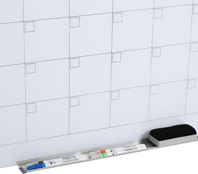 Image du produit Swisshandel24 Tableau du calendrier (90 x 60 cm)