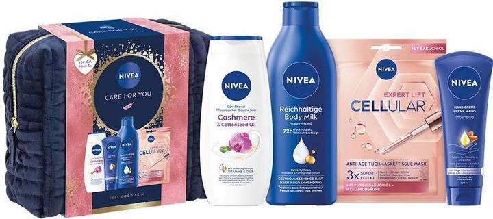 NIVEA Pflege für dich (Körperpflegeset)