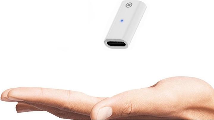 Produktbild PowerGuard Charge Adapter (Lightning, USB Typ C)