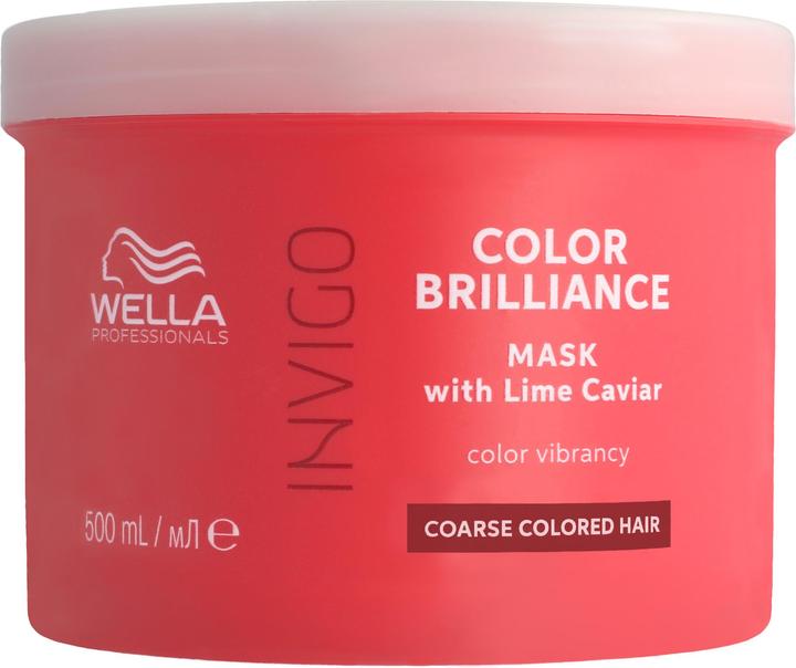 Wella Invigo Color Brilliance Mask coarse (500 ml)
