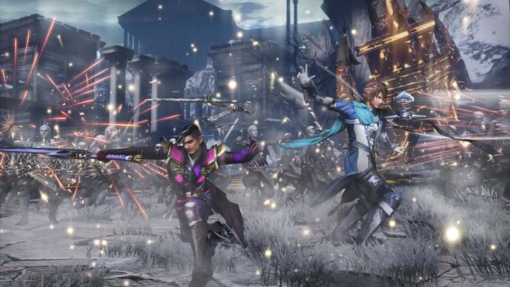 Produktbild Koei Tecmo Warriors Orochi 4 Ultimate (Xbox One X, Xbox Series X, EN)