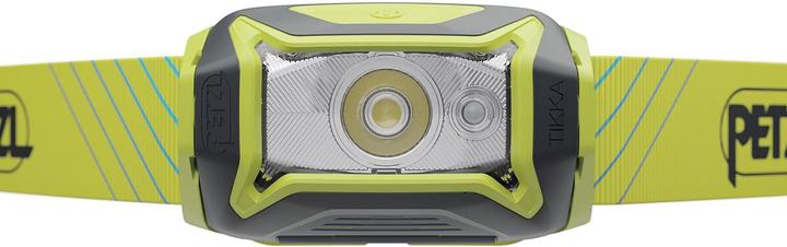 Productafbeelding Petzl Tikka Core Oplaadbare Hoofdlamp Geel (450 lm)