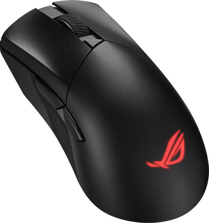 Actual product image ASUS ROG Gladius III (Wireless, Cable)