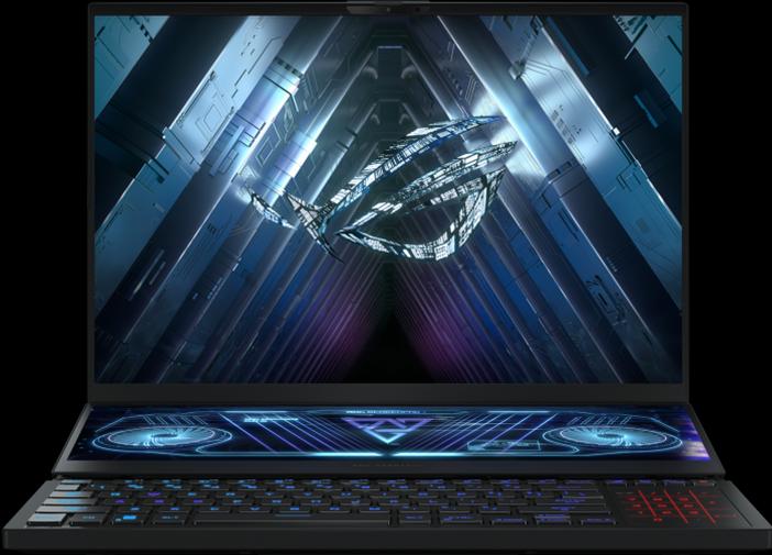 Produktbild ASUS ROG Zephyrus Duo 16 SE (16", AMD Ryzen 9 6900HX, 32 GB, 2000 GB, CH)