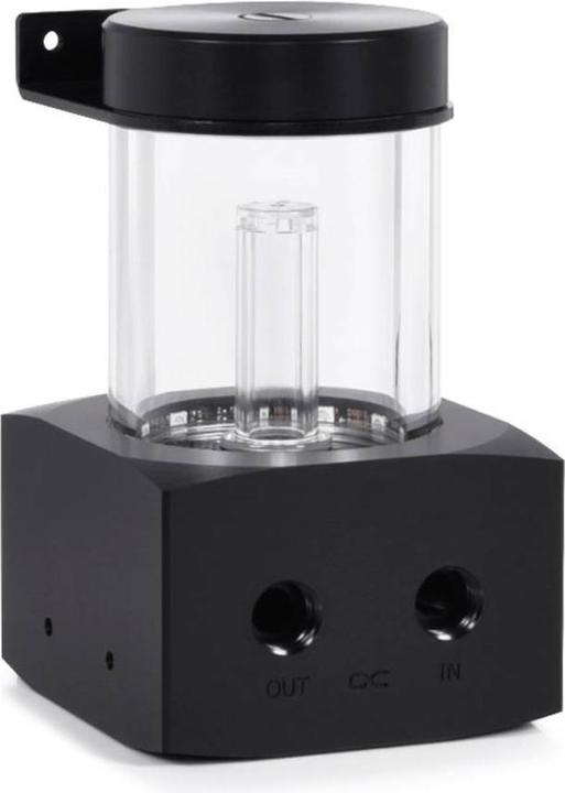 Produktbild Alphacool Core 100 Aurora ARGB Ausgleichbehälter, Acryl