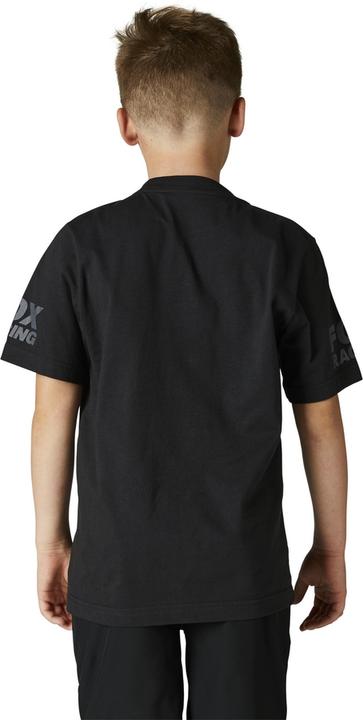 Produktbild Fox Tee 22 Yth Karrera Ss Blk Yl (L)