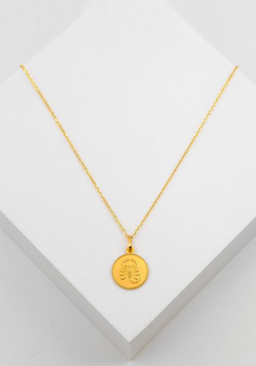 Immagine prodotto Muau Scorpione (Oro giallo 750/18 carati)