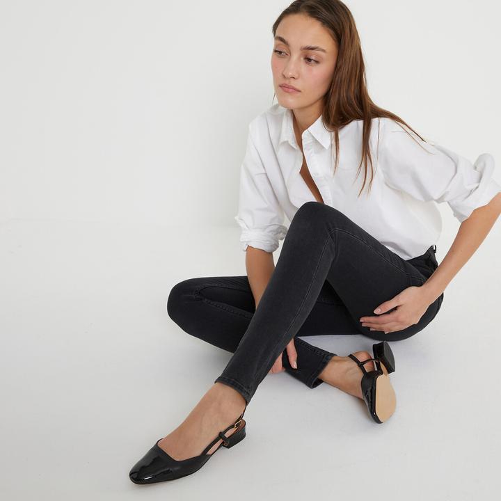 Actual product image La Redoute Collections Skinny jeans (28)