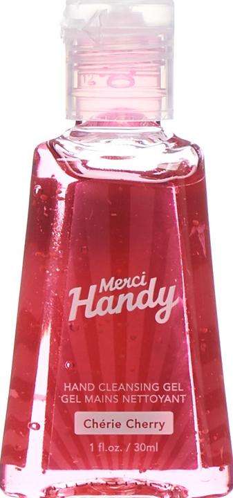 Immagine prodotto Merci Handy Gel detergente per le mani Chérie Cherry (30 ml)