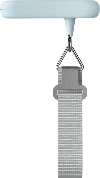Immagine prodotto Hama Bilancia per casse, fino a max. 50 kg/110 lb, digitale (Bagagliaio)