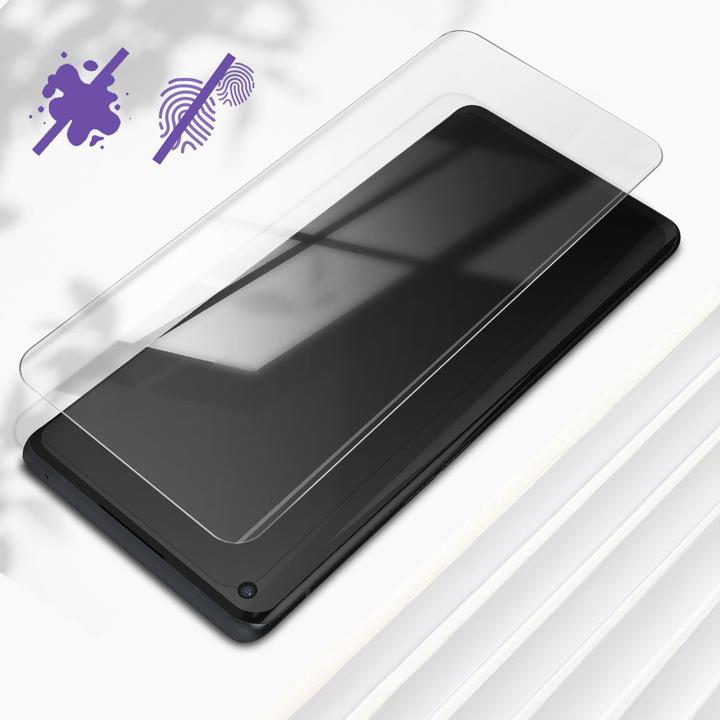 Produktbild Avizar 9H Härtegrad Glas-Displayschutzfolie (1 Stück, Oneplus 8)