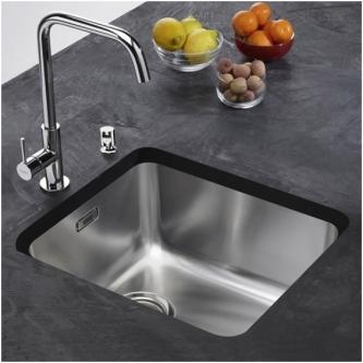 Produktbild Franke Steel sink Aton, ANX 110-48 (51 cm)