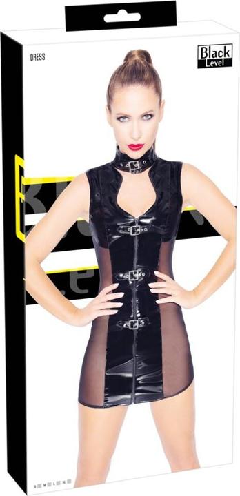 Black Level Vinyl Dress Buckle XL (XL)
