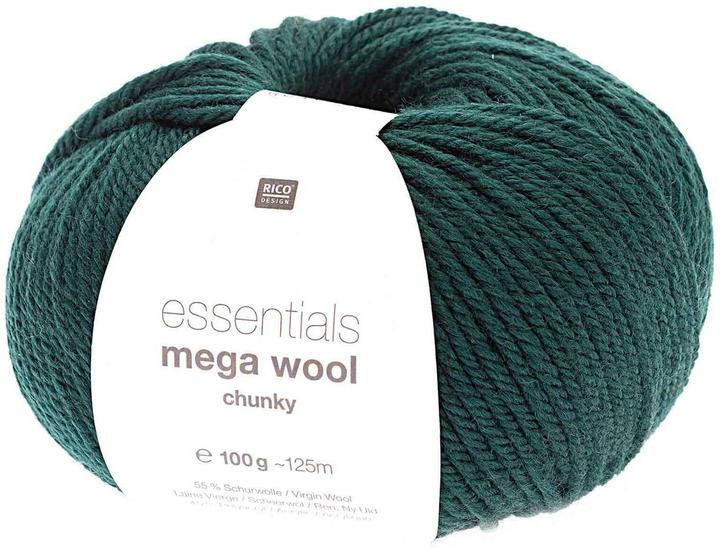 Produktbild Rico Design Essentials Mega Wool Chunky.383235.027 (125 m)