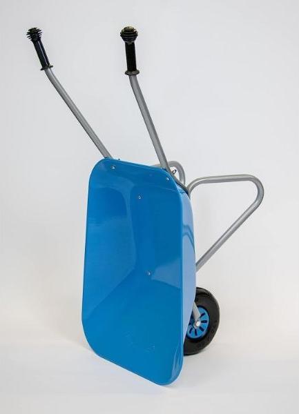 Actual product image Rolly Toys rollyMetal wheelbarrow