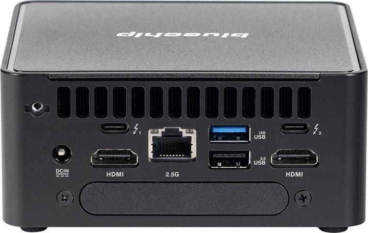 Produktbild Bluechip BUSINESSline M1435 Intel® Core™ 3 Prozessor 100U / bis zu 4.70 GHz, Windows 11 Pro, 8 GB... (Intel Core 3 100U, 8 GB, 500 GB)