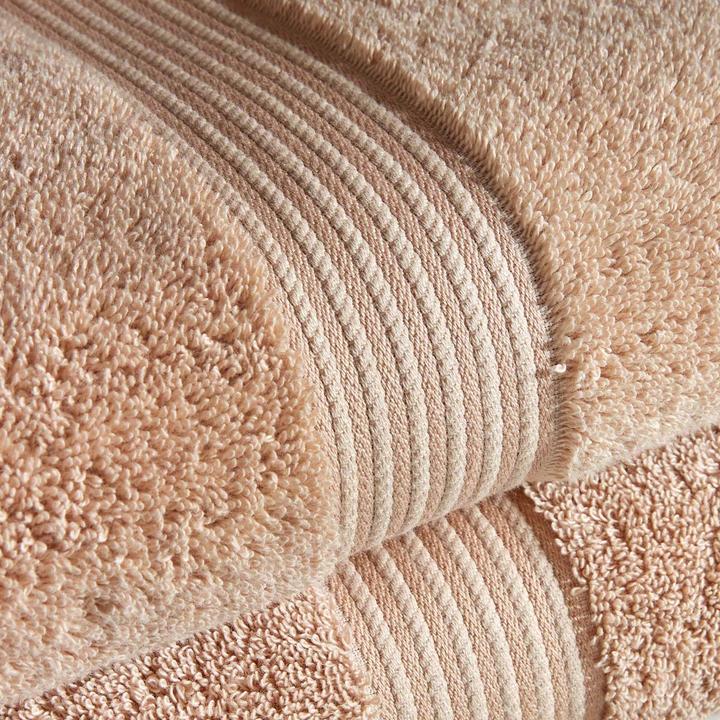 Actual product image Christy Supreme - 100% Hygro Supima combed cotton with 650g/sqm (50 x 100 cm)