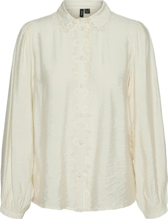 Vero Moda VMGINA Hemd Hemd