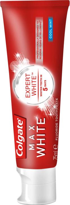 Immagine prodotto Colgate Max White Expert Original (75 ml)
