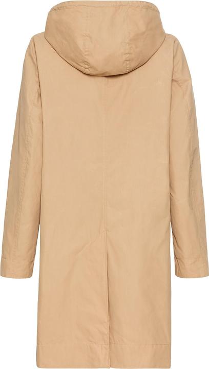 Produktbild Camel Active Trenchcoat aus gewachster Baumwolle (40)