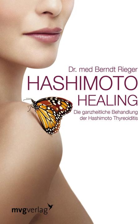 Produktbild Hashimoto Healing (Deutsch, Berndt Rieger, 2015)