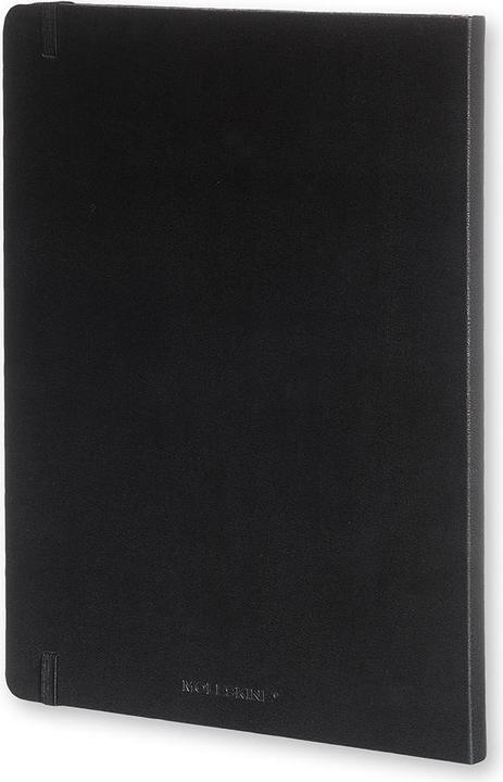 Image du produit Moleskine Classic (Spécial, À rayures, Couverture rigide)