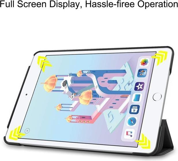 Image du produit MU Classic Housse de support pliable triple (IPad Mini 4)