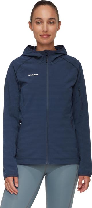 Produktbild Mammut Madris Light ML Hooded Jacket Women (XL)