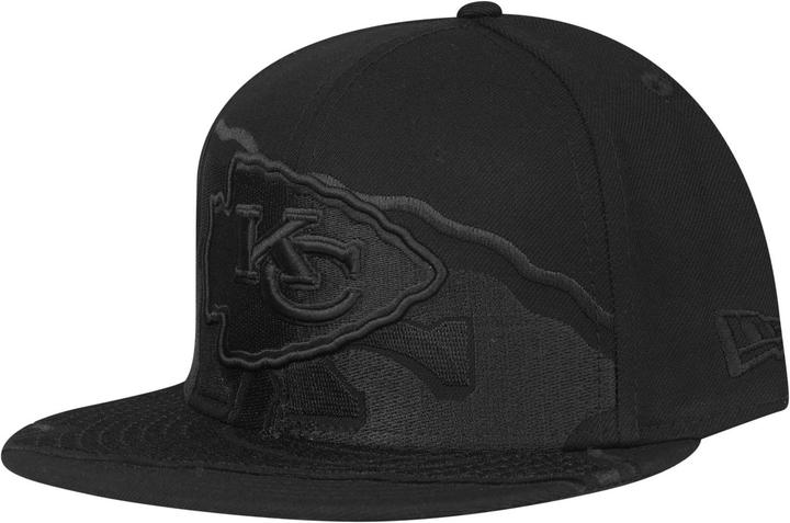 Image du produit New Era 59Fifty Fitted Cap - SPILL Kansas City Chiefs noir (7 1/4)