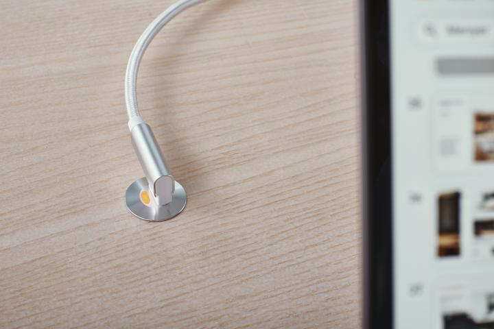 Image du produit Ochno O-USBG2-70-2 Câble USB 0,7 m USB 3.2 Gen 2 (3.1 Gen 2) USB C Aluminium (0.70 m, USB 3.2 Gen 2)