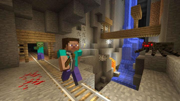 Produktbild Mojang Minecraft Starter Collection Refresh - Ps4 (PS4)