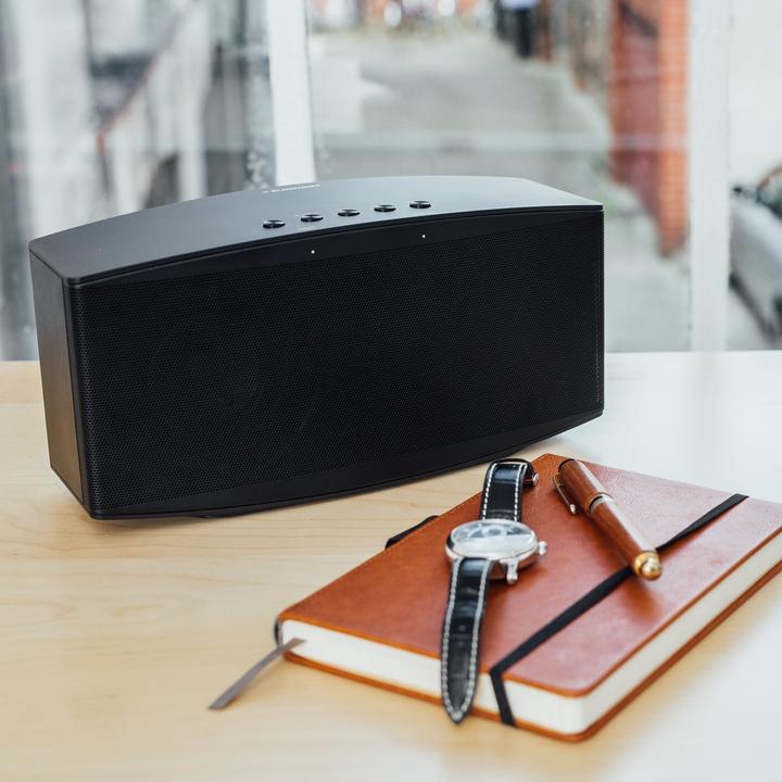 Produktbild Blaupunkt Mr 100 (WLAN, Bluetooth)