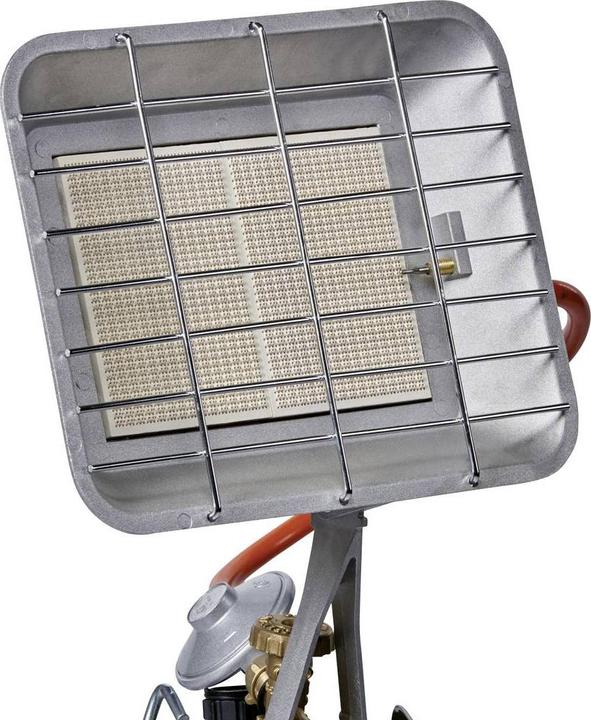 Actual product image Einhell GS 4400 gas radiant heater (4400 W)