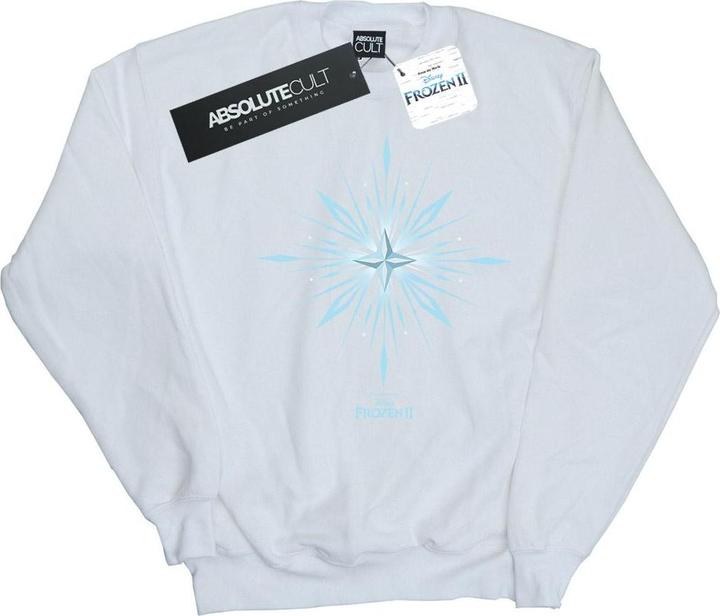 Image du produit Disney - Sweat FROZEN ELSA SIGNATURE SNOWFLAKE - Homme (4XL)