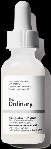 Image du produit The Ordinary Sérum Multi-Peptide + HA (30 ml)