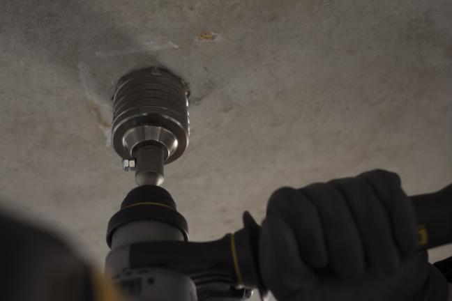 Produktbild Heller Bohrkrone 3teilig 68 mm 23342 (68 Millimeter)