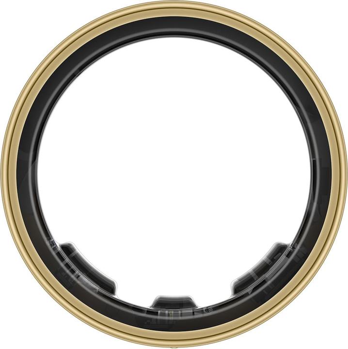 Actual product image Samsung Galaxy Ring (14, Gold)
