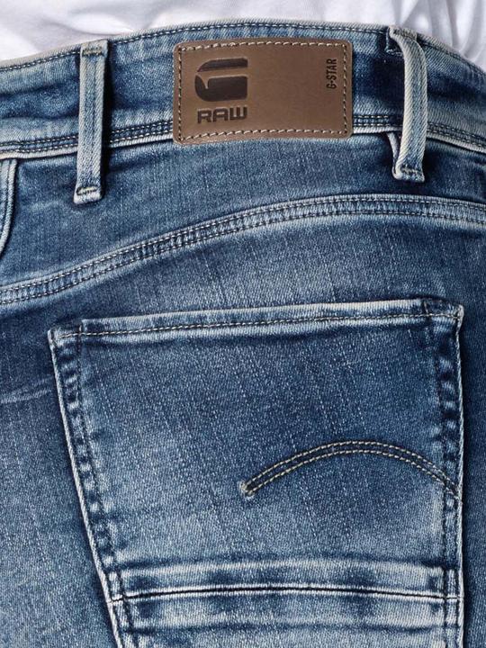 Actual product image G-Star Kafey Ultra High Skinny antic faded kyanite (24)