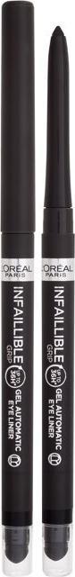 Immagine prodotto L'Oréal Paris Infaillible (002 Nero opaco)