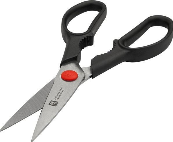 Actual product image Zwilling Four star knife block
