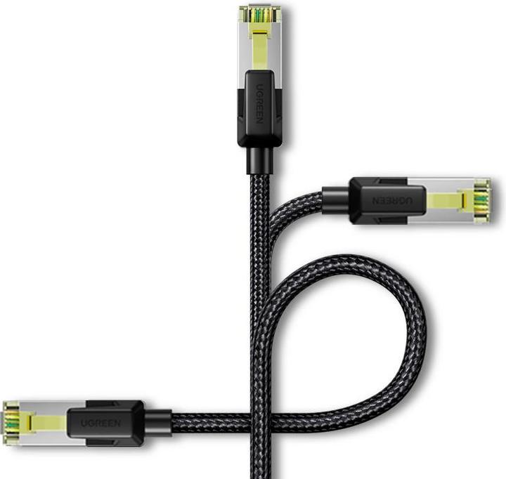 Produktbild Ugreen Netzwerkkabel (F/FTP, CAT7, 2 m)