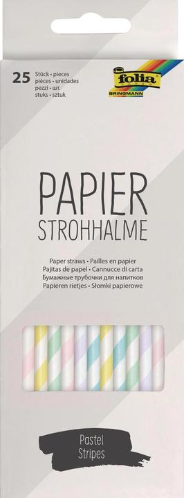 Folia Pailles (25 x)