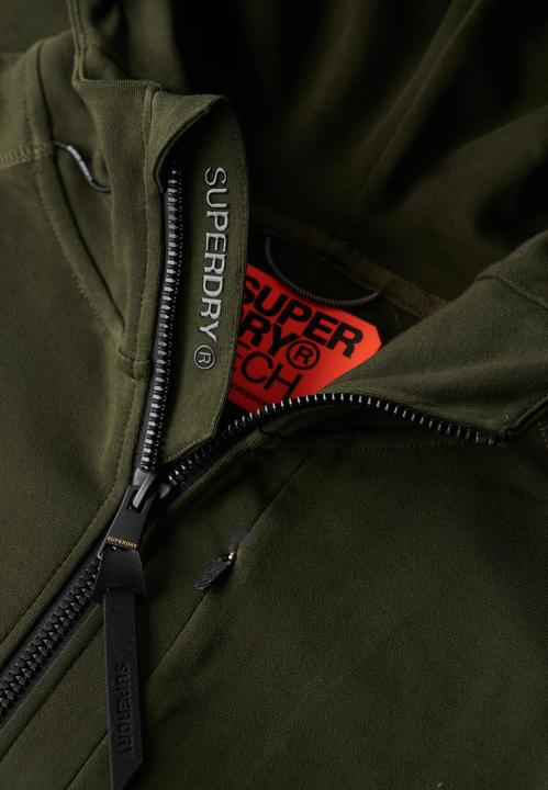 Immagine prodotto Superdry Locker geschnittene Tech Kapuzenjacke mit Logo (L)
